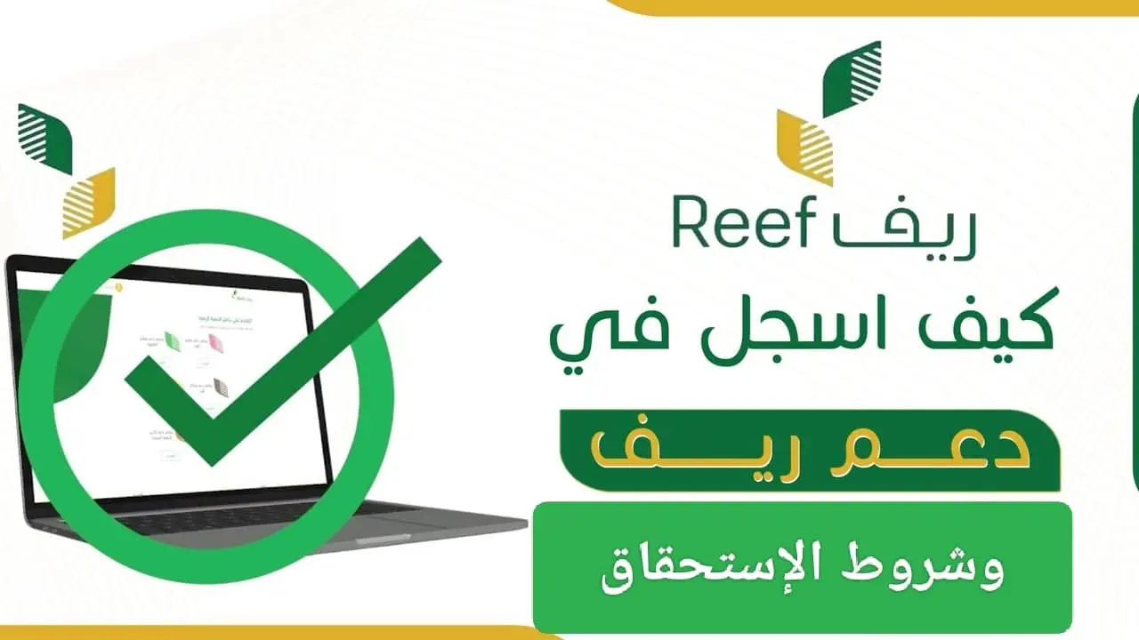 "ريف السعودية" يحذر من الحسابات الوهمية: دليلك لشروط التسجيل وطريقة الاستعلام عن الدعم الرسمي